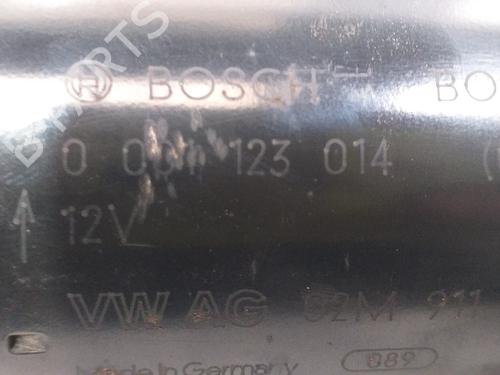 Starter VW PASSAT B6 (3C2)  | BP9354465M8 
