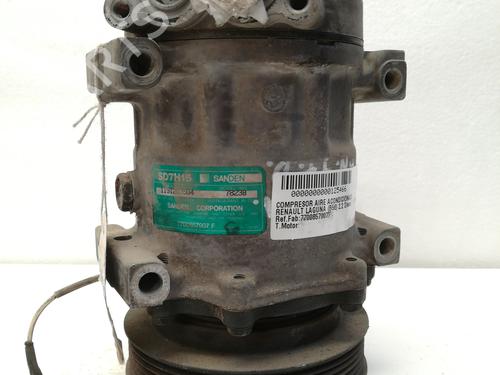 Used AC compressor RENAULT LAGUNA I (B56_, 556_) [1993-2002]  9347393