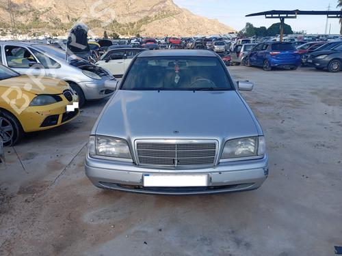 Używane części MERCEDES-BENZ C-CLASS (W202) [1993-2000]  4287738