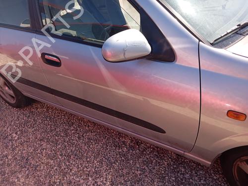 Front right lock NISSAN ALMERA II (N16) 2.2 Di | BP26499401C97