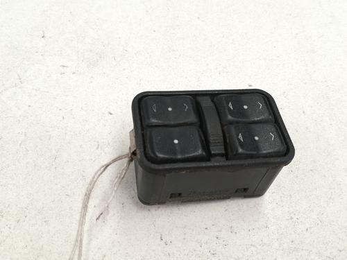 Used Left front window switch OPEL ZAFIRA A MPV (T98) 2.0 DI 16V (F75) (82 hp) 13028863