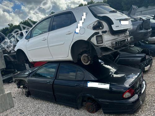 Expansion tank JAGUAR X-TYPE I (X400) 2.0 D | BP17745645C120 