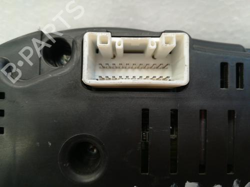 Instrument cluster TOYOTA AVENSIS (_T25_)  | BP9348178C47 