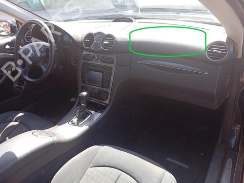Passasjer kollisjonspute MERCEDES-BENZ CLK (C209) [2002-2010]  24926447