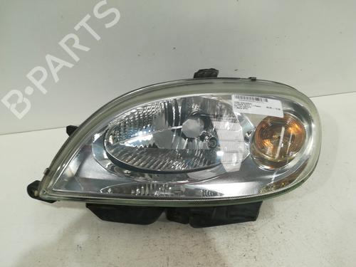 Used Left headlight CITROËN SAXO (S0, S1) 1.4 VTS (75 hp) 9358340