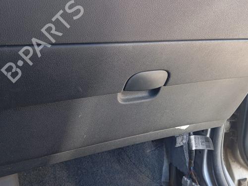 Used Glove box NISSAN QASHQAI I (J10, NJ10) 1.5 dCi (103 hp) 16237362