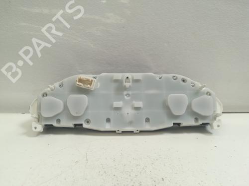 Instrument cluster PEUGEOT 208 I (CA_, CC_) 1.4 HDi | BP9358882C47 