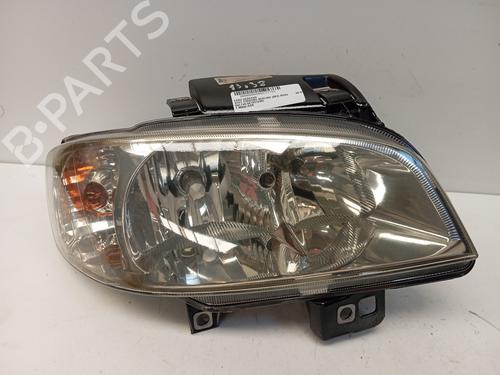 Used Right headlight SEAT CORDOBA (6K1, 6K2) 1.9 TDI (90 hp) 9358188