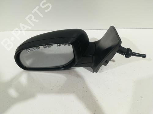 Used Left mirror HYUNDAI i20 I (PB, PBT) [2008-2015]  9360555