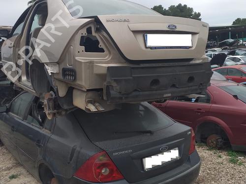 Front right window mechanism FORD MONDEO III Saloon (B4Y) 2.0 16V TDDi / TDCi | BP22210171C23 