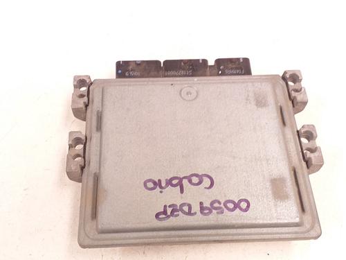 Engine control unit (ECU) RENAULT SCÉNIC II (JM0/1_) 1.5 dCi (JM1E, JM16) | BP9349157M57 