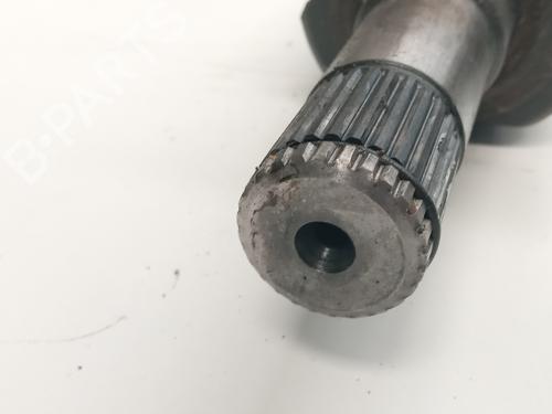 Left front driveshaft CHEVROLET CAPTIVA (C100, C140) 2.0 D 4WD | BP9354441M38 