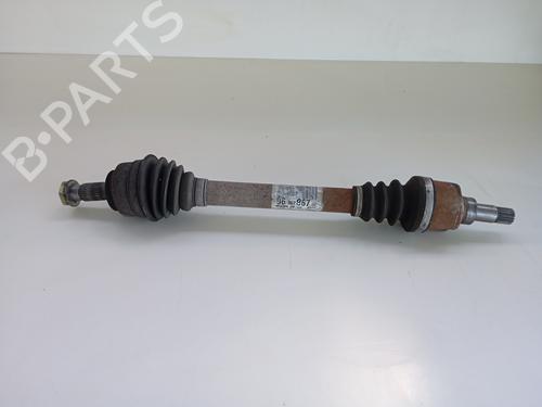 Used Left front driveshaft Left front driveshaft CITROËN C4 I (LC_) 1.6 16V (109 hp) 36073453 36073453