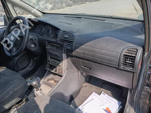 Right front fenders OPEL ZAFIRA A MPV (T98) 2.0 DTI 16V (F75) | BP18874808C42 