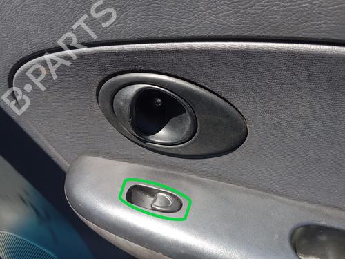 Used Right front window switch DAEWOO MATIZ (M100, M150) 0.8 (52 hp) 26140601