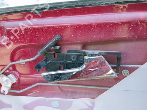 Used Rear right interior door handle CHEVROLET AVEO / KALOS Hatchback (T250, T255) 1.4 16V (94 hp) 17083925