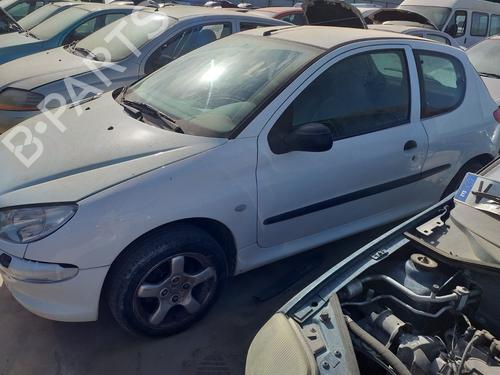 Computer motormanagement PEUGEOT 206 Hatchback (2A/C) 1.4 HDi eco 70 | BP9360908M57 