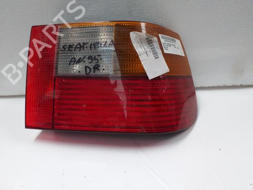 Used Right taillight SEAT IBIZA II (6K1) [1993-2002]  9346878