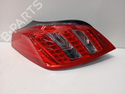 Used Left taillight Left taillight PEUGEOT 508 I (8D_) 1.6 BlueHDi 120 (120 hp) 36419239 36419239