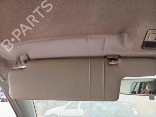 Sonnenblende Links für SKODA FABIA I Combi (6Y5) 1.4 TDI (75 hp) 28478239