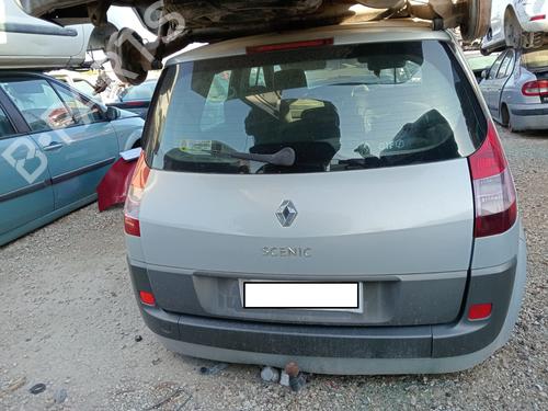 Engine control unit (ECU) RENAULT SCÉNIC II (JM0/1_)  | BP17192138M57 