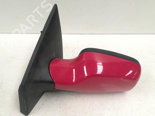 Left mirror RENAULT CLIO III (BR0/1, CR0/1) 1.2 16V (BR02, BR0J, BR11, CR02, CR0J, CR11) | BP10964460C26 