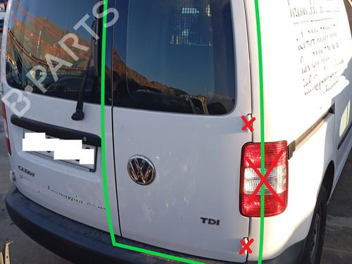 Used Right tailgate Right tailgate 37026715 37026715