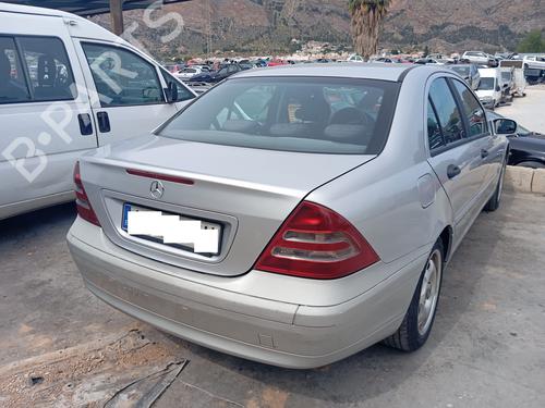 Right taillight MERCEDES-BENZ C-CLASS (W203) C 200 CDI (203.004) | BP25903309C35 