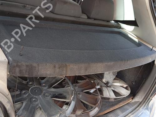 Used Rear parcel shelf VW POLO (9N_, 9A_) 1.4 TDI (70 hp) 20338355