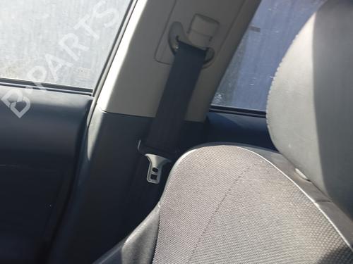 Used Front right seatbelt PEUGEOT 4007 (VU_, VV_) 2.2 HDi (156 hp) 29078559