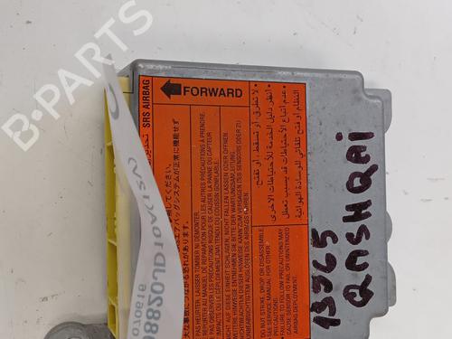 Used ECU airbags NISSAN QASHQAI / QASHQAI +2 I (J10, NJ10, JJ10E) 1.5 dCi (106 hp) 12294259