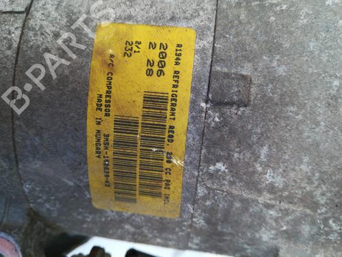 AC compressor FORD FOCUS C-MAX (DM2)  | BP9356983M34 