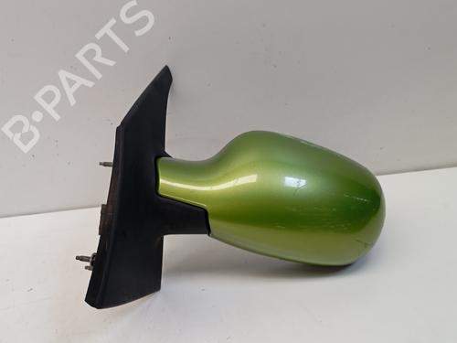 Retrovisor esquerdo Retrovisor esquerdo RENAULT SCÉNIC I MPV (JA0/1_, FA0_) 1.9 dTi (JA1U) (80 hp) 28478148 28478148