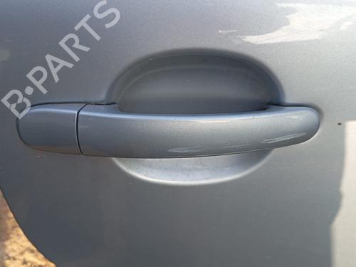 Used Rear right exterior door handle VW PASSAT B5.5 (3B3) 1.9 TDI (130 hp) 19443038