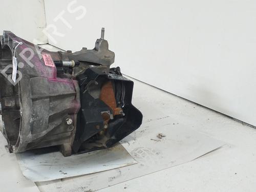 Gearbox FORD FIESTA V (JH_, JD_) 1.4 TDCi | BP9352107M3 