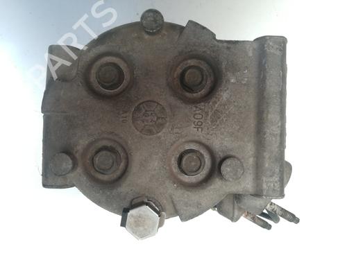 AC compressor HONDA CIVIC VII Hatchback (EU, EP, EV) 1.6 i (EP2, EU8, EU6) | BP9354973M34 