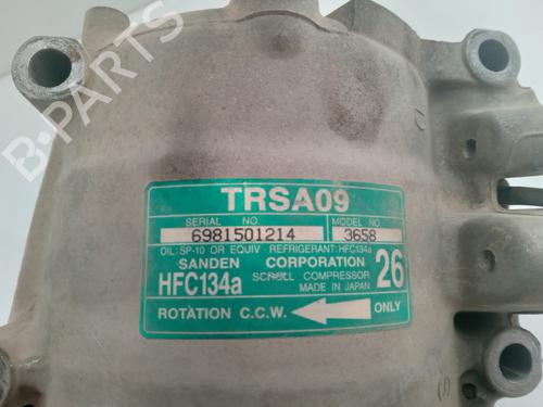 AC compressor HONDA CIVIC VII Hatchback (EU, EP, EV) | BP33885514M34 - Image 2