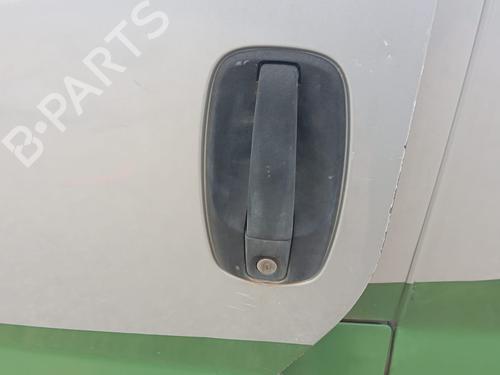 Used Front left exterior door handle NISSAN PRIMASTAR Van (X83) 2.0 dCi 115 (114 hp) 12288282