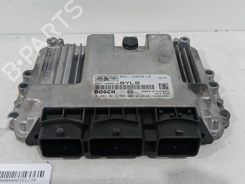 Used Engine control unit (ECU) FORD FOCUS II (DA_, HCP, DP) [2004-2013]  16123843