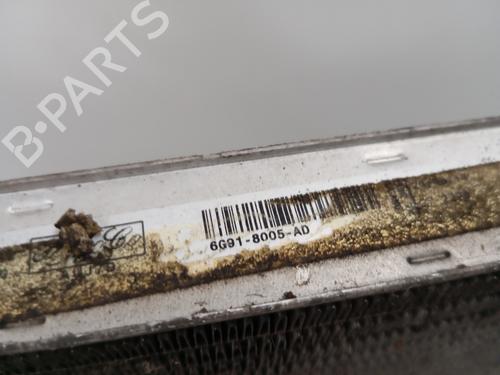 Water radiator FORD MONDEO IV (BA7)  | BP21142794M31 