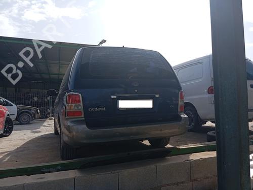 Used Tailgate KIA CARNIVAL II (GQ) [1999-2007]  26942745