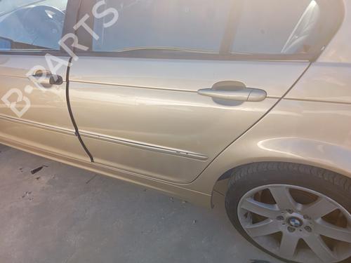 Used Rear left lock BMW 3 (E46) 316 i (105 hp) 25347078