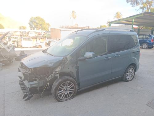 Rear left lock FORD TOURNEO COURIER B460 MPV 1.0 EcoBoost | BP16680718C100 