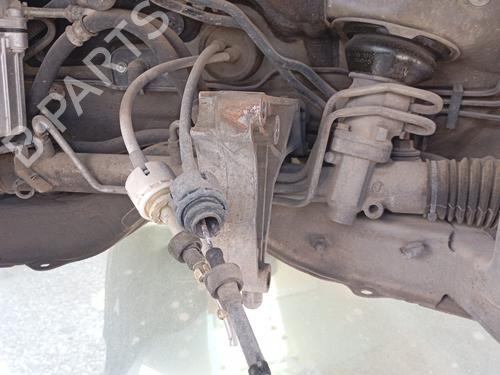 Used Steering rack OPEL ASTRA H (A04) 1.7 CDTI (L48) (100 hp) 27381762