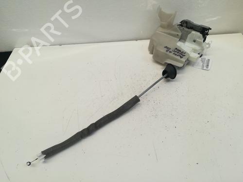 Front left lock AUDI A3 Sportback (8VA, 8VF) 30 TDI | BP9360223C98 