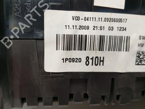 Instrument cluster SEAT LEON (1P1)  | BP20320485C47 