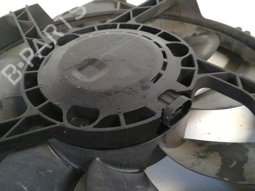 Radiator fan NISSAN QASHQAI / QASHQAI +2 I (J10, NJ10, JJ10E) 1.5 dCi | BP11770357M35 
