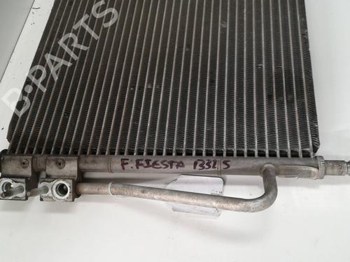 AC radiator FORD FIESTA V (JH_, JD_) 1.4 16V | BP9359636M32 
