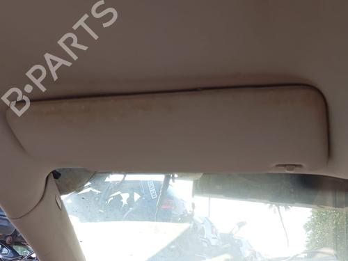 Used Left sun visor VW TOURAN (1T1, 1T2) [2003-2011]  12295704