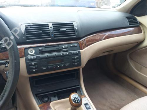 Used Glove box BMW 3 (E46) 320 d (136 hp) 16236708